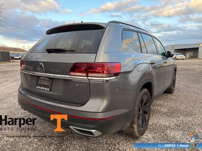 2022 Volkswagen Atlas 2.0T SE w/Technology