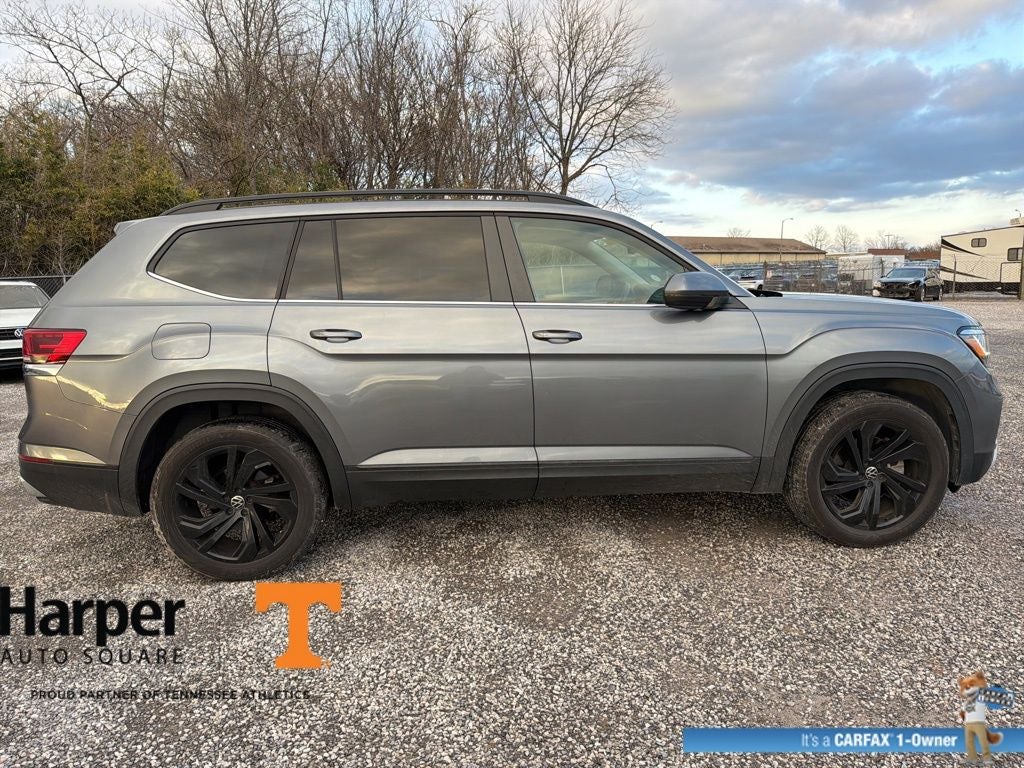 2022 Volkswagen Atlas 2.0T SE w/Technology