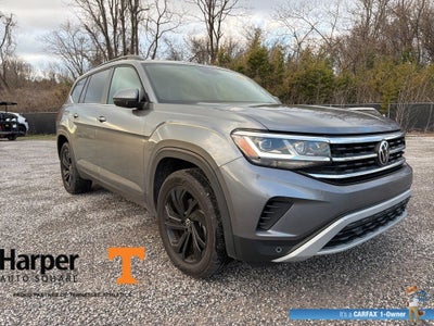 2022 Volkswagen Atlas 2.0T SE w/Technology