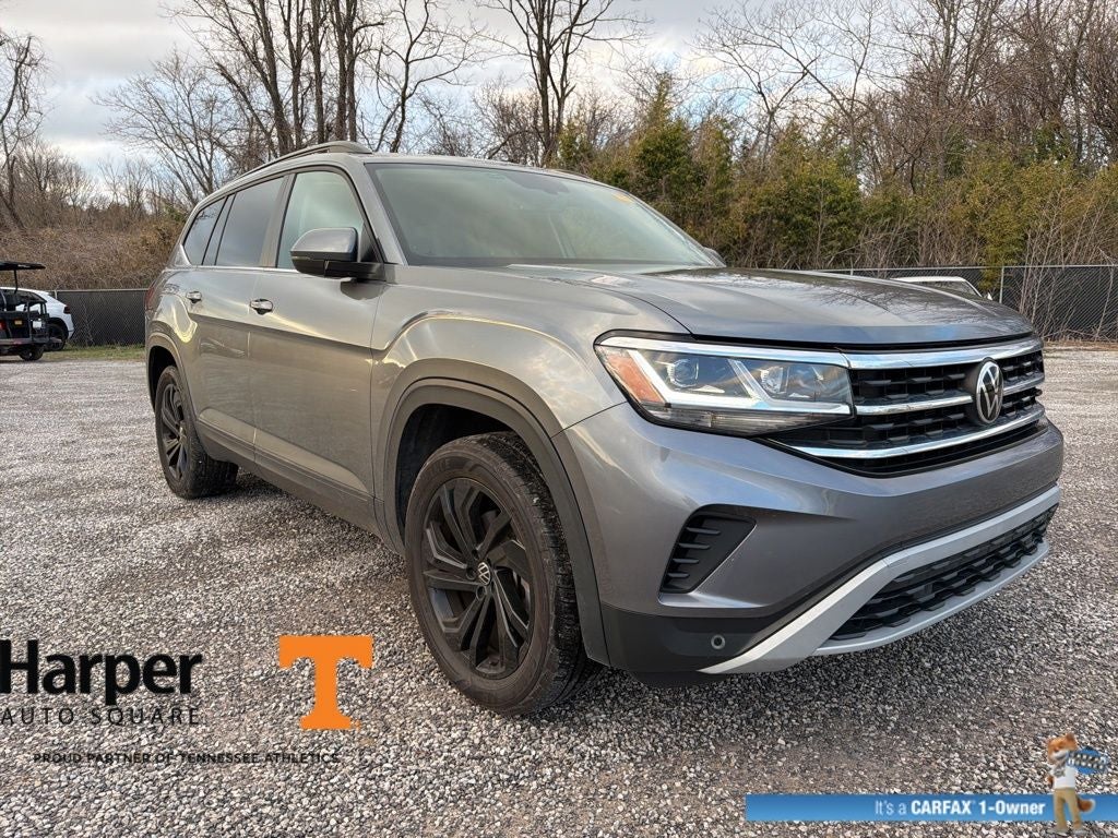 2022 Volkswagen Atlas 2.0T SE w/Technology