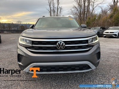 2022 Volkswagen Atlas 2.0T SE w/Technology