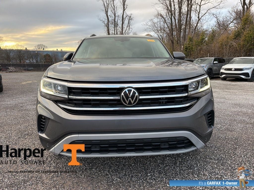 2022 Volkswagen Atlas 2.0T SE w/Technology