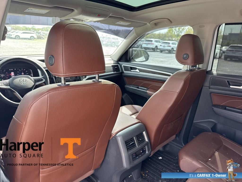 2023 Volkswagen Atlas 3.6L V6 SE w/Technology