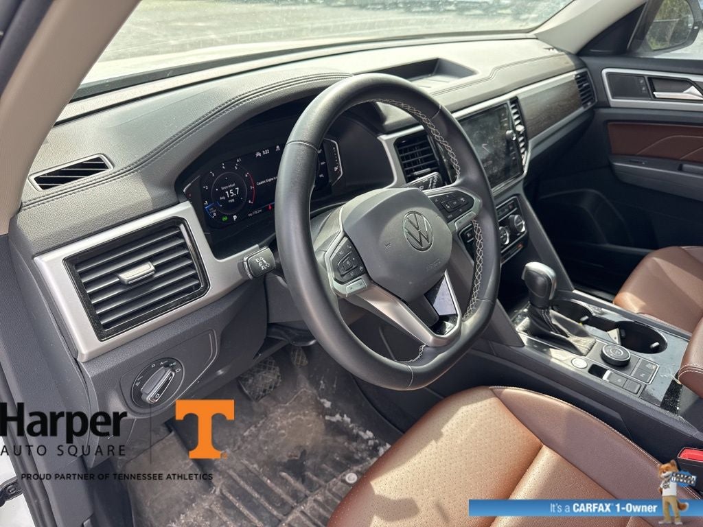 2023 Volkswagen Atlas 3.6L V6 SE w/Technology