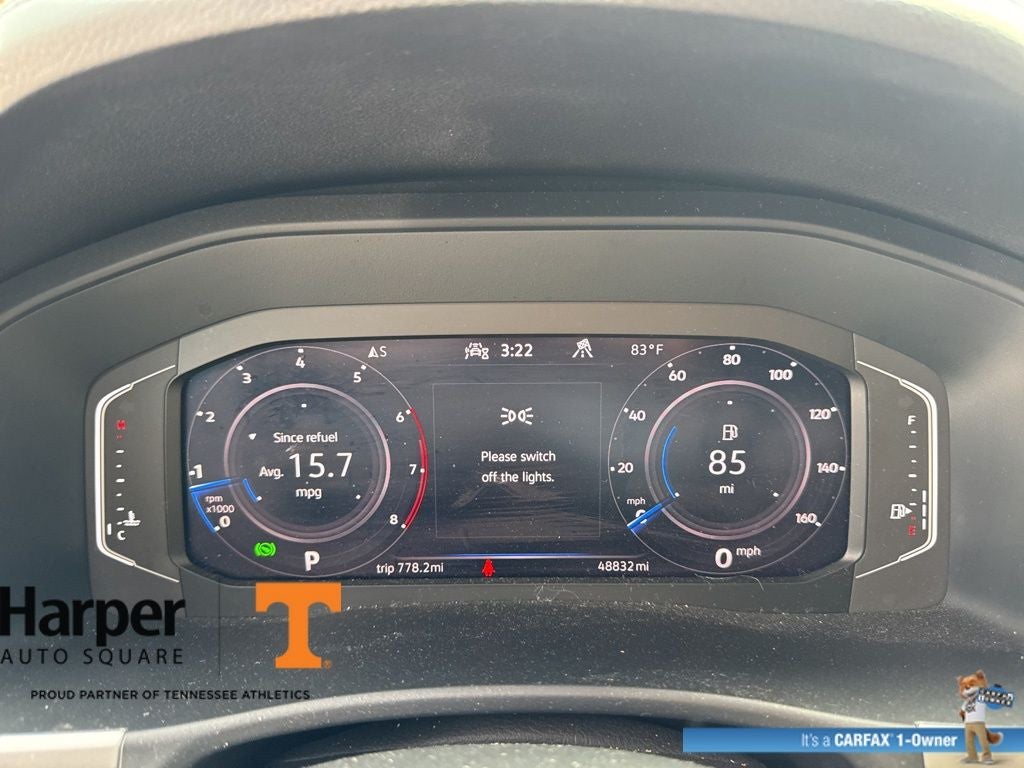 2023 Volkswagen Atlas 3.6L V6 SE w/Technology