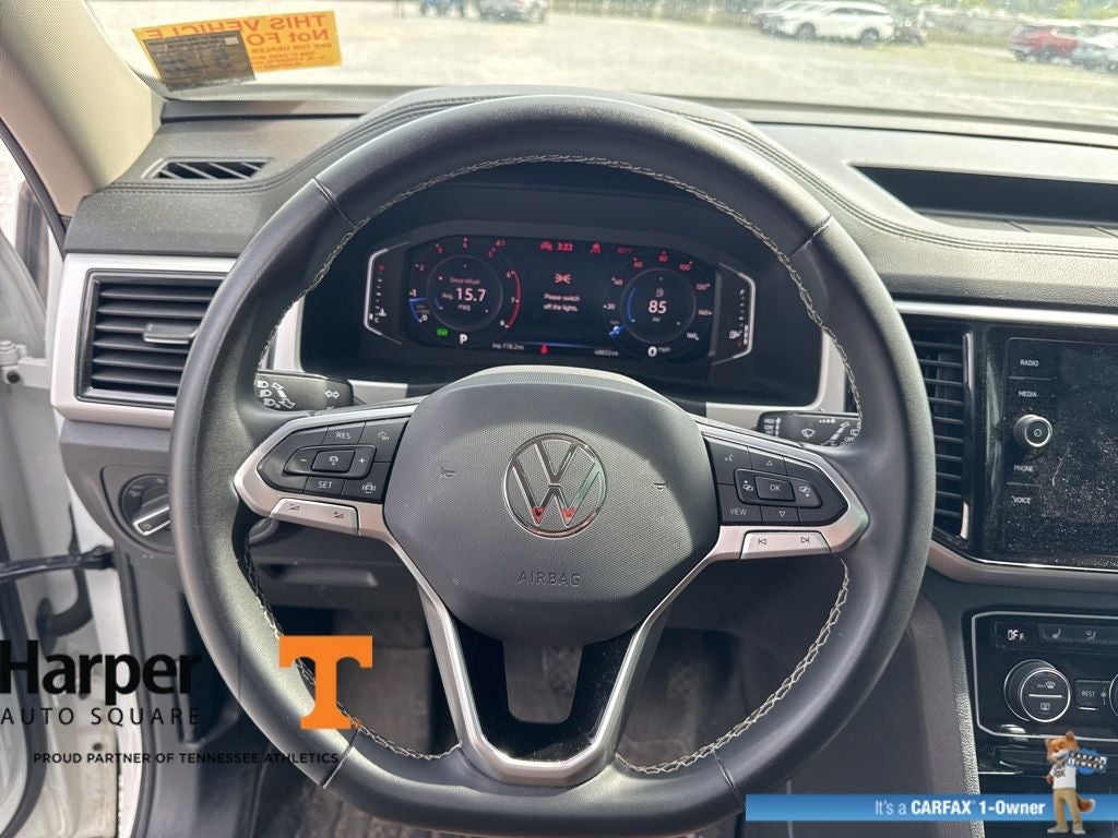 2023 Volkswagen Atlas 3.6L V6 SE w/Technology