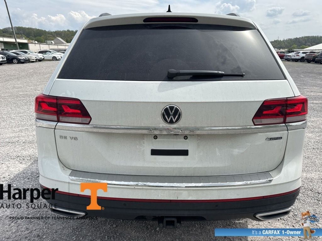 2023 Volkswagen Atlas 3.6L V6 SE w/Technology