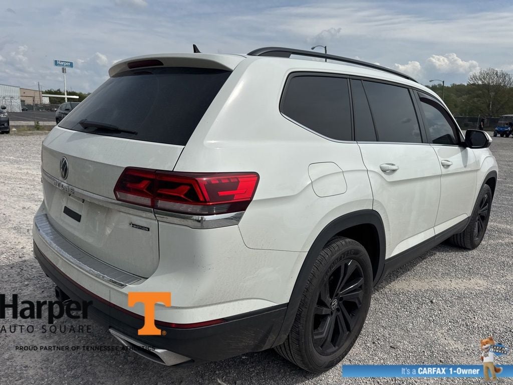 2023 Volkswagen Atlas 3.6L V6 SE w/Technology