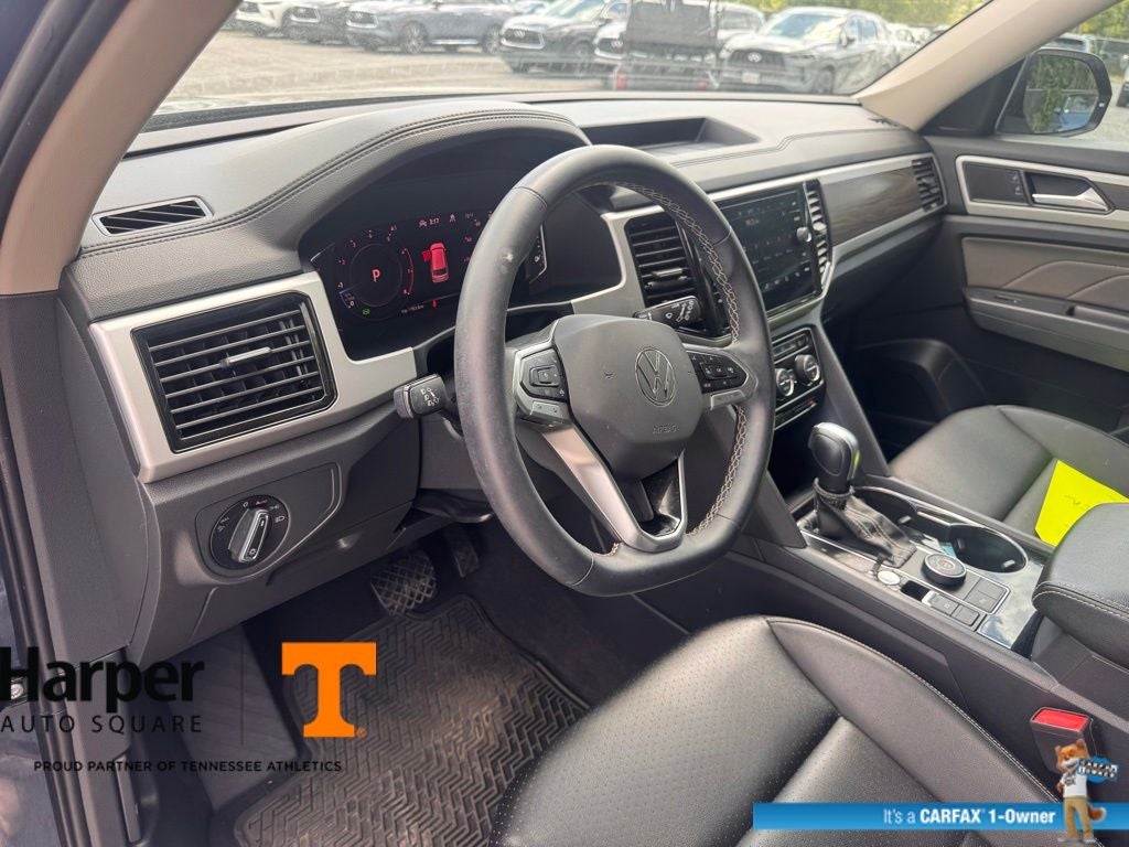 2023 Volkswagen Atlas 3.6L V6 SE w/Technology