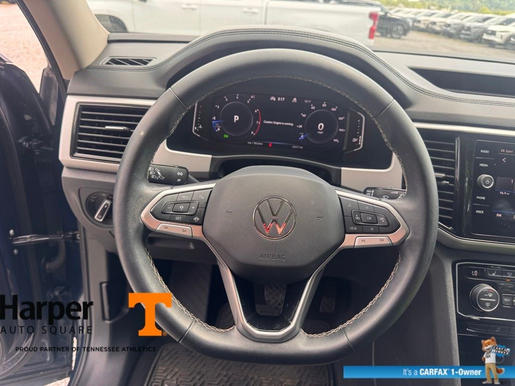 2023 Volkswagen Atlas 3.6L V6 SE w/Technology