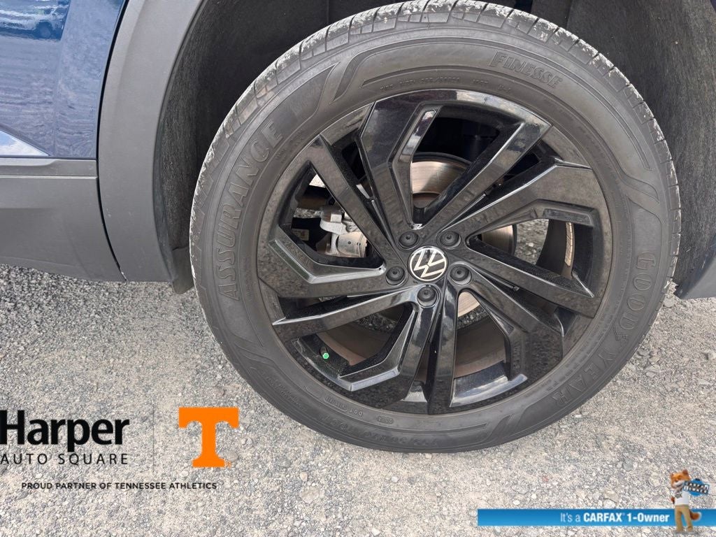 2023 Volkswagen Atlas 3.6L V6 SE w/Technology