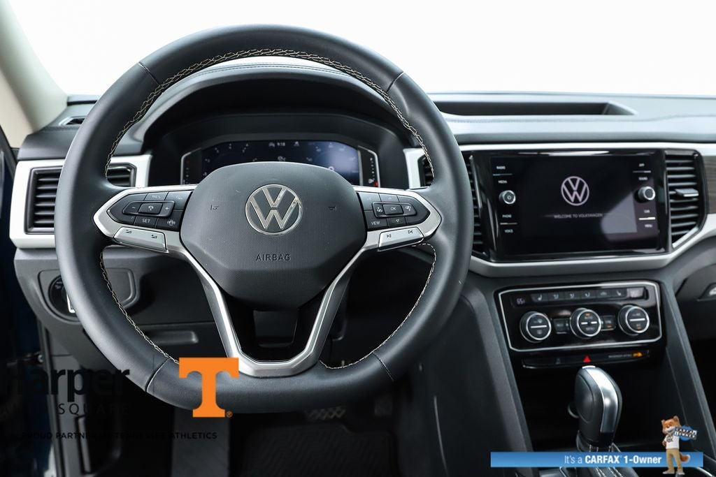 2023 Volkswagen Atlas 3.6L V6 SE w/Technology