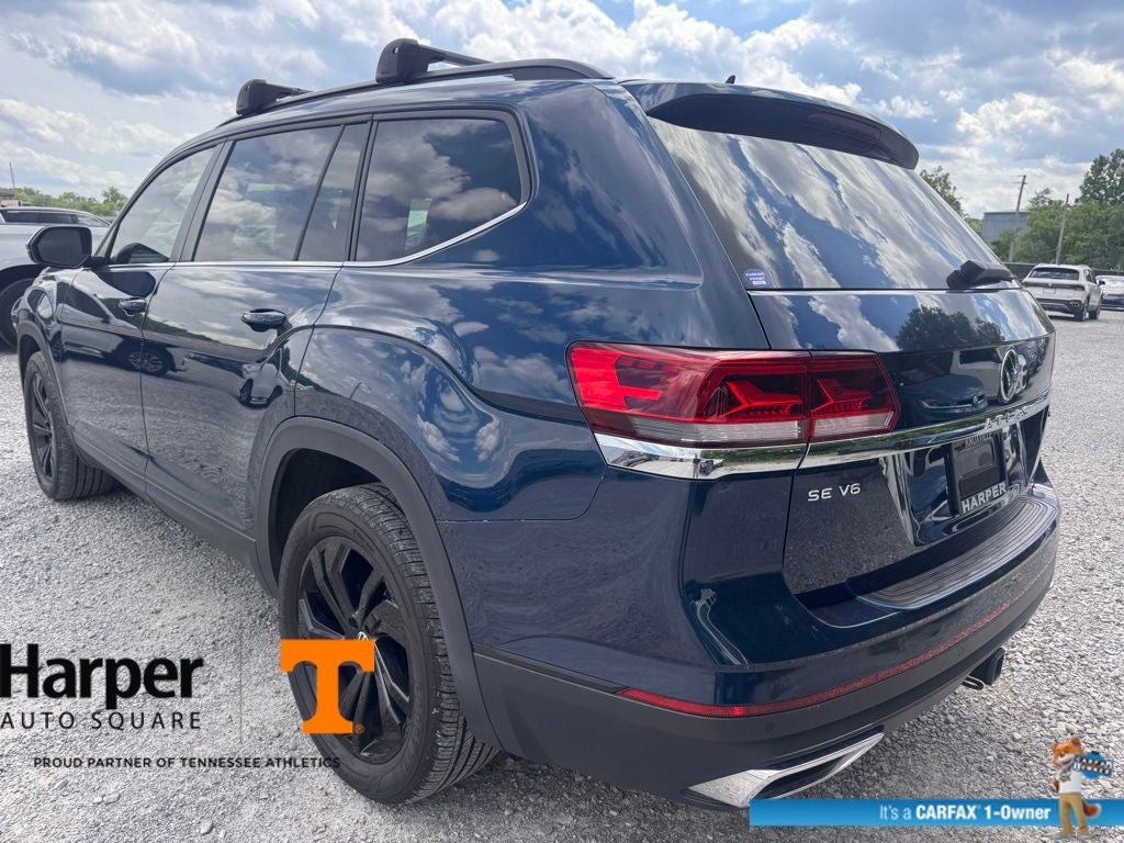 2023 Volkswagen Atlas 3.6L V6 SE w/Technology