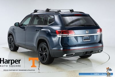 2023 Volkswagen Atlas 3.6L V6 SE w/Technology