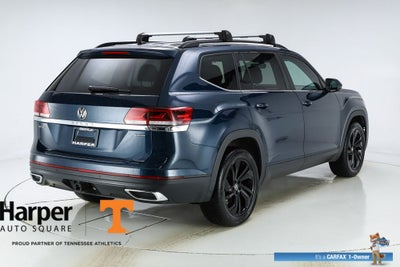 2023 Volkswagen Atlas 3.6L V6 SE w/Technology