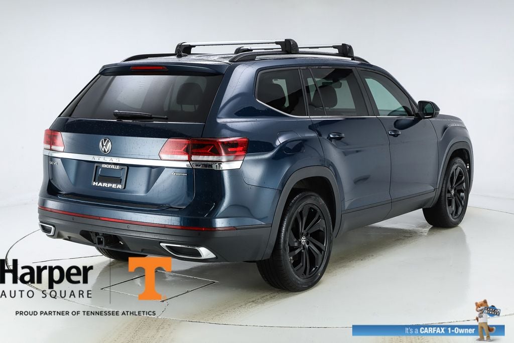 2023 Volkswagen Atlas 3.6L V6 SE w/Technology
