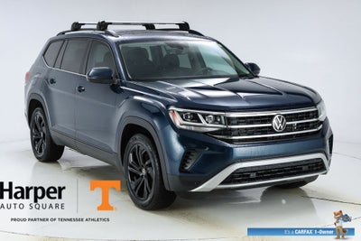 2023 Volkswagen Atlas 3.6L V6 SE w/Technology