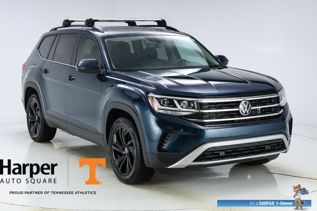 2023 Volkswagen Atlas 3.6L V6 SE w/Technology