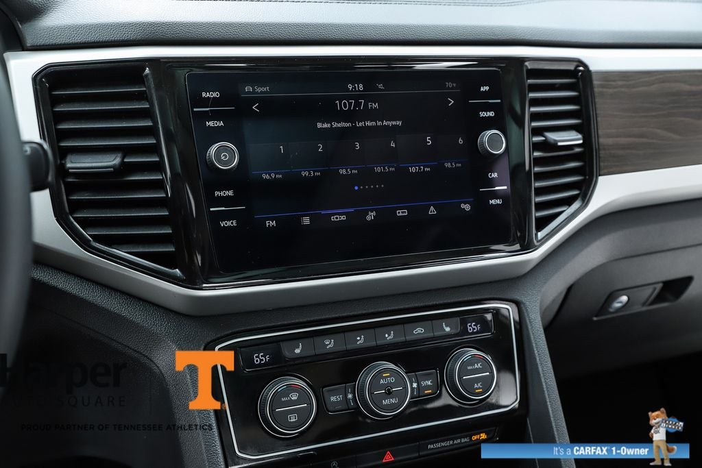 2023 Volkswagen Atlas 3.6L V6 SE w/Technology