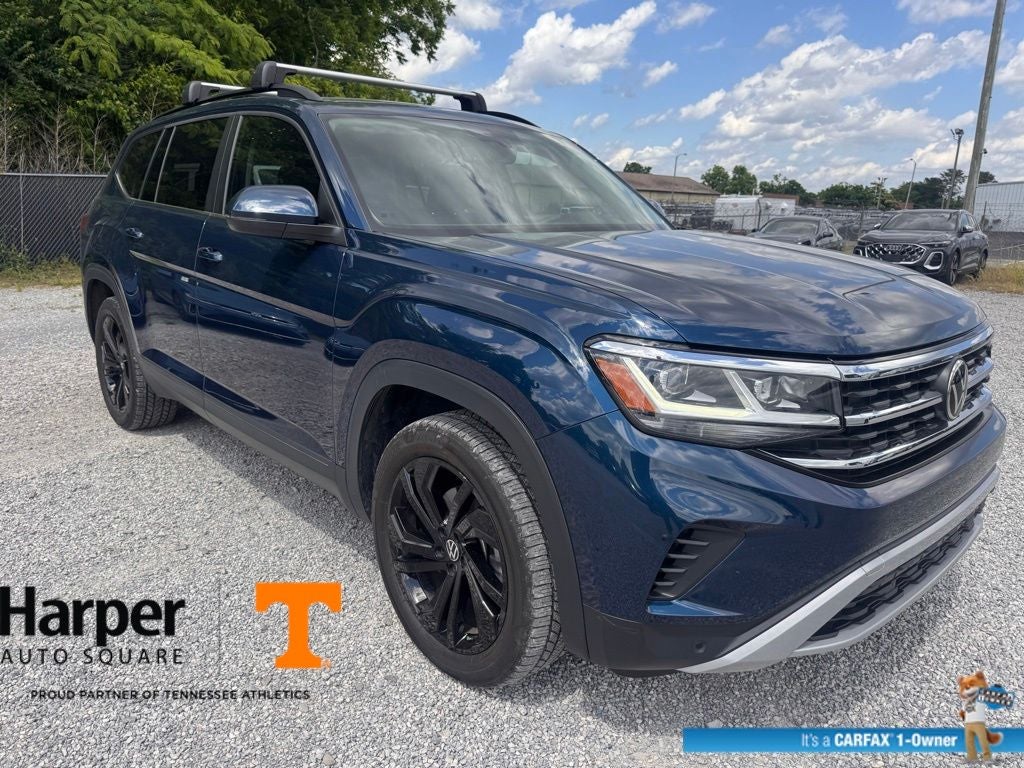 2023 Volkswagen Atlas 3.6L V6 SE w/Technology