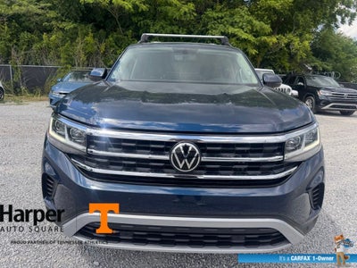 2023 Volkswagen Atlas 3.6L V6 SE w/Technology