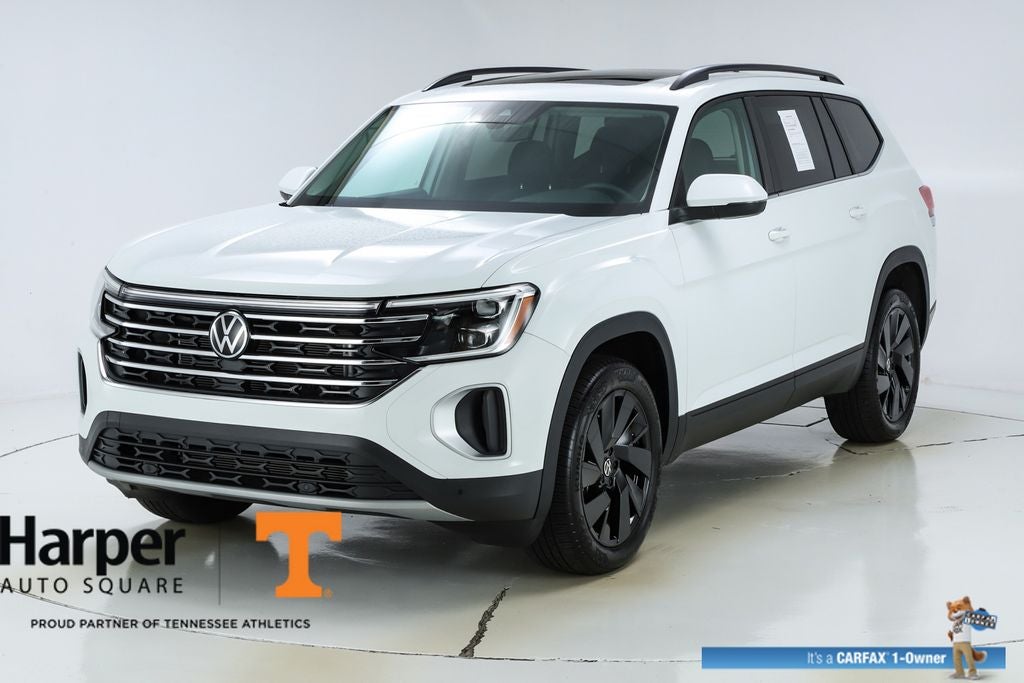 2025 Volkswagen Atlas 2.0T SE w/Technology