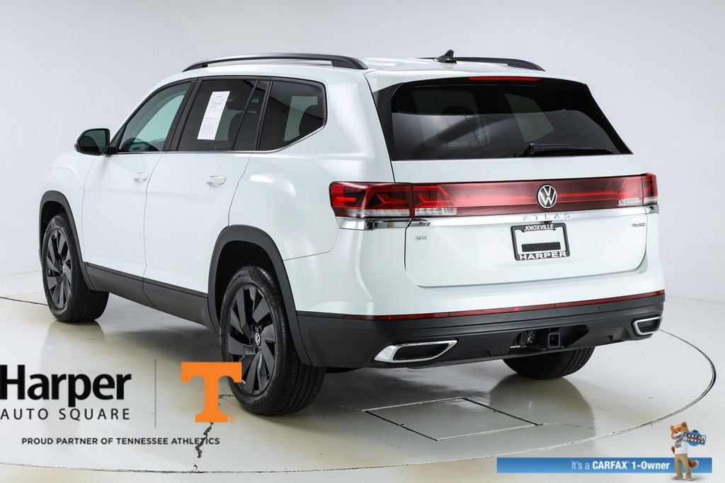 2025 Volkswagen Atlas 2.0T SE w/Technology