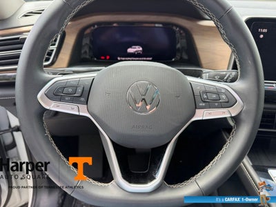 2025 Volkswagen Atlas 2.0T SE w/Technology