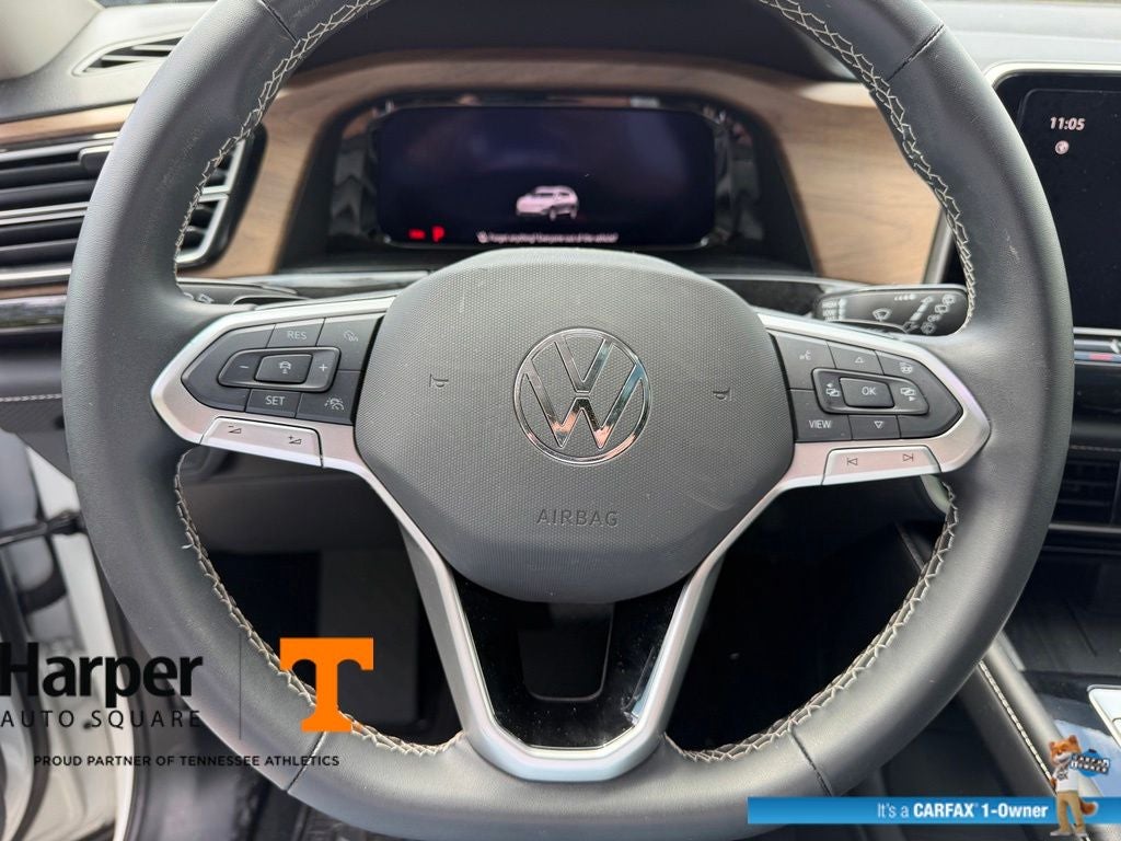2025 Volkswagen Atlas 2.0T SE w/Technology