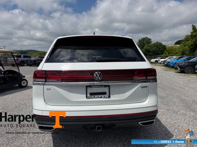 2025 Volkswagen Atlas 2.0T SE w/Technology