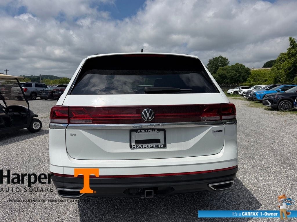 2025 Volkswagen Atlas 2.0T SE w/Technology