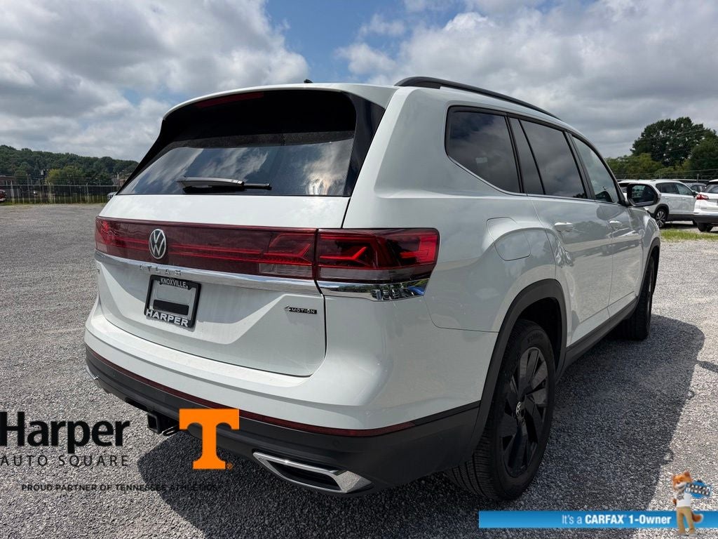 2025 Volkswagen Atlas 2.0T SE w/Technology