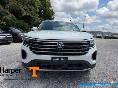 2025 Volkswagen Atlas 2.0T SE w/Technology