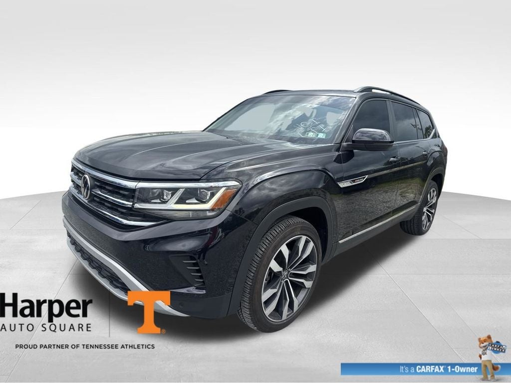 2022 Volkswagen Atlas 3.6L V6 SE w/Technology