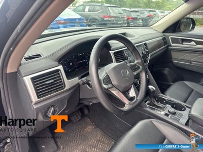 2022 Volkswagen Atlas 3.6L V6 SE w/Technology