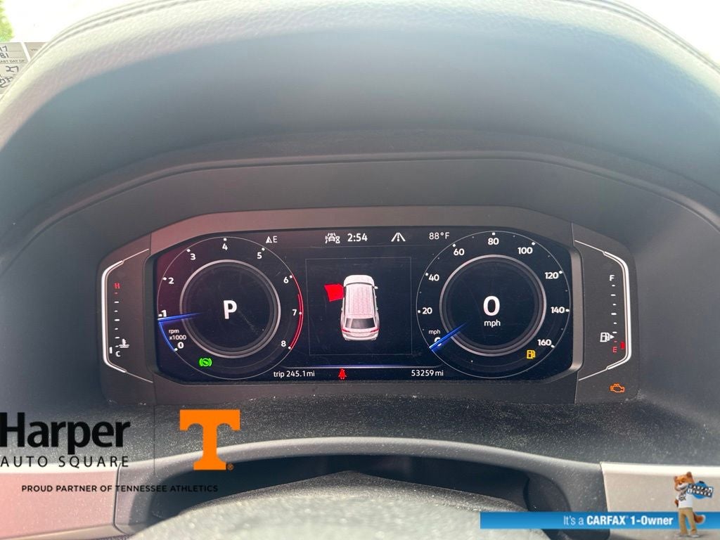 2022 Volkswagen Atlas 3.6L V6 SE w/Technology