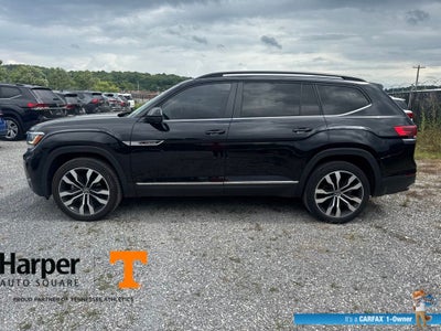 2022 Volkswagen Atlas 3.6L V6 SE w/Technology