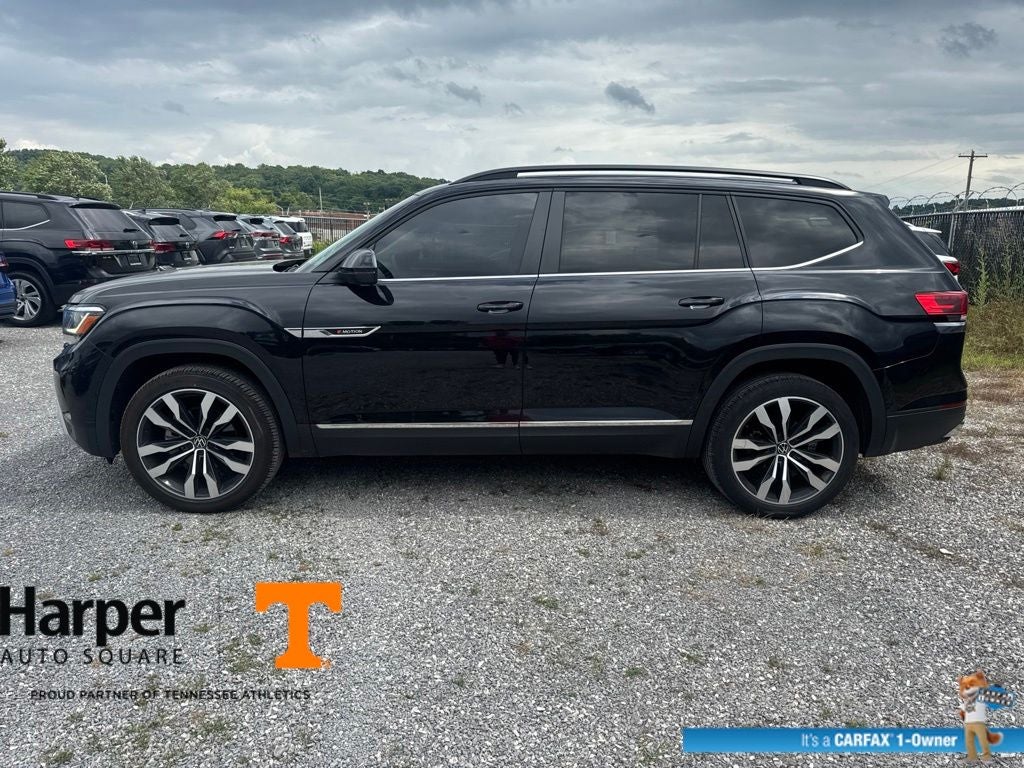 2022 Volkswagen Atlas 3.6L V6 SE w/Technology