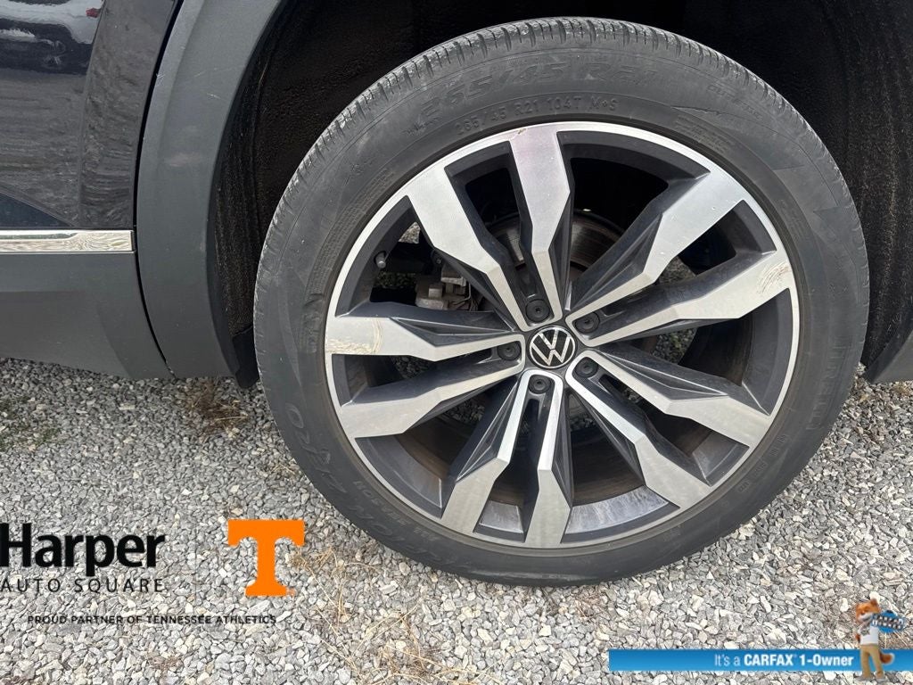 2022 Volkswagen Atlas 3.6L V6 SE w/Technology