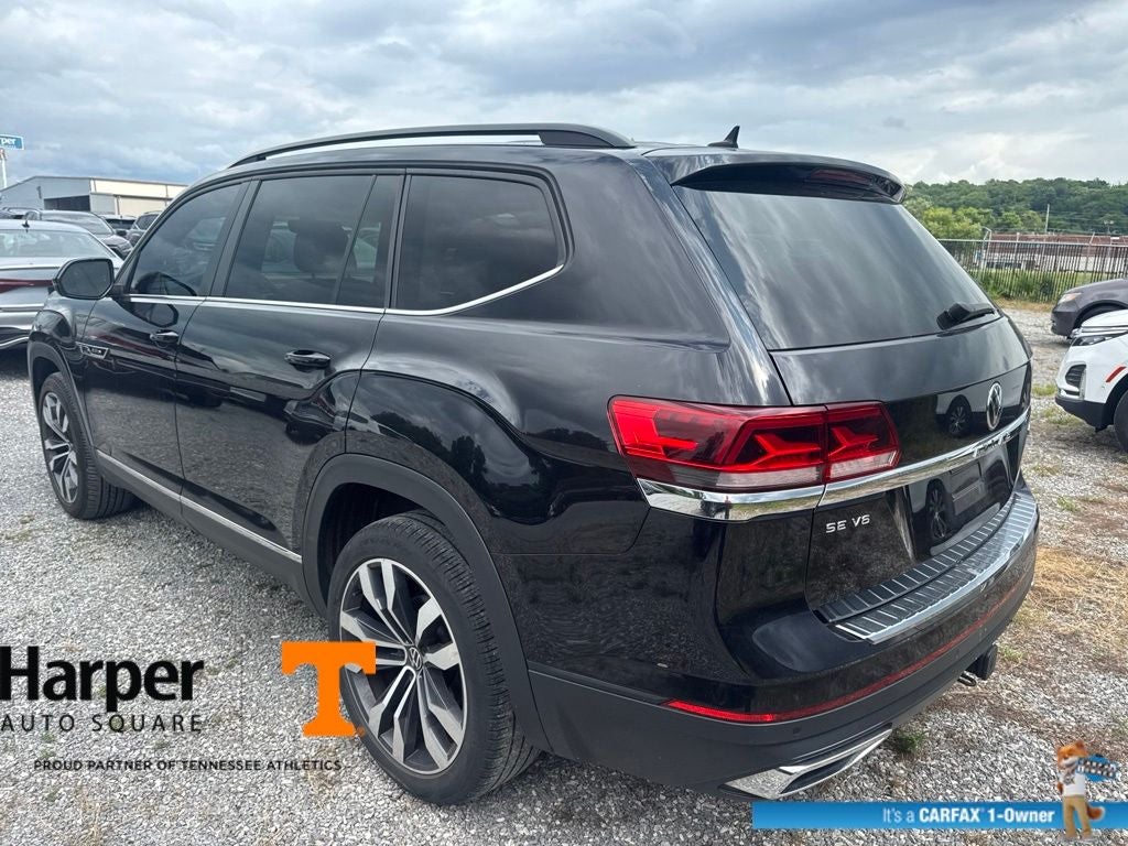 2022 Volkswagen Atlas 3.6L V6 SE w/Technology