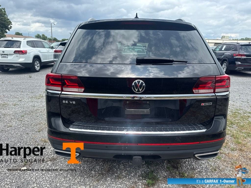 2022 Volkswagen Atlas 3.6L V6 SE w/Technology
