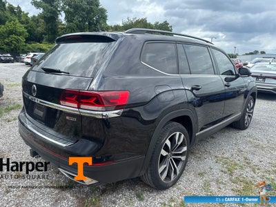 2022 Volkswagen Atlas 3.6L V6 SE w/Technology