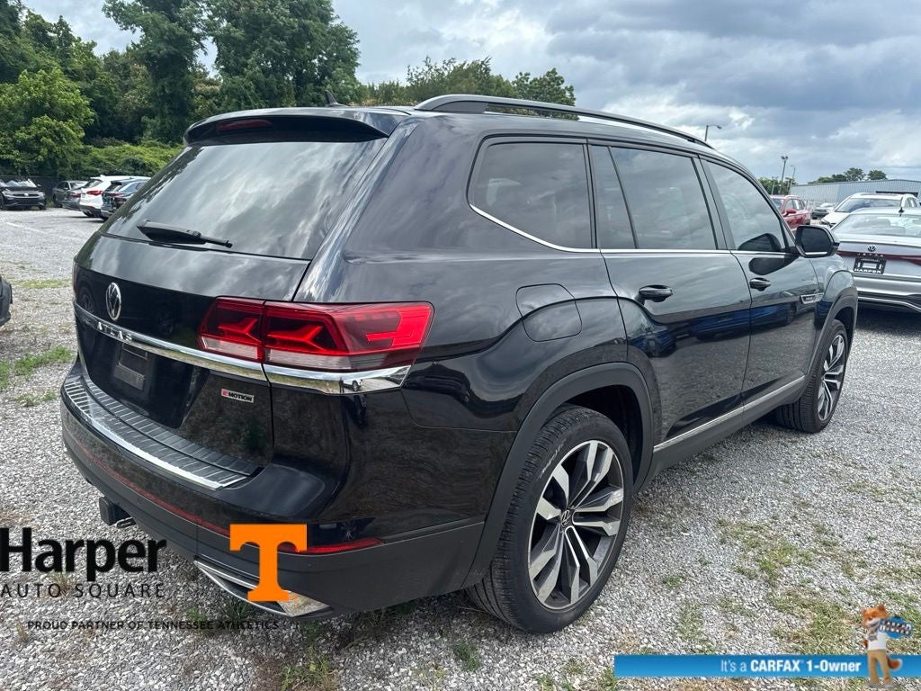 2022 Volkswagen Atlas 3.6L V6 SE w/Technology