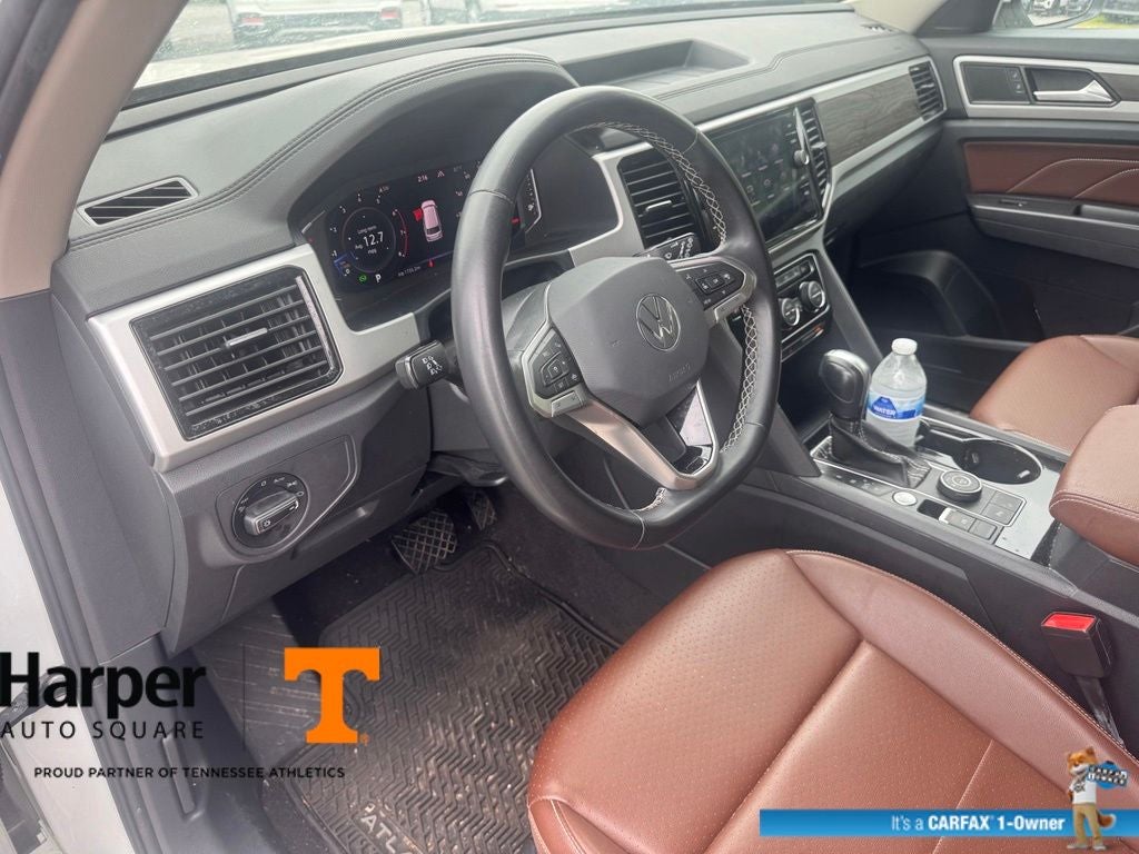 2023 Volkswagen Atlas 3.6L V6 SE w/Technology