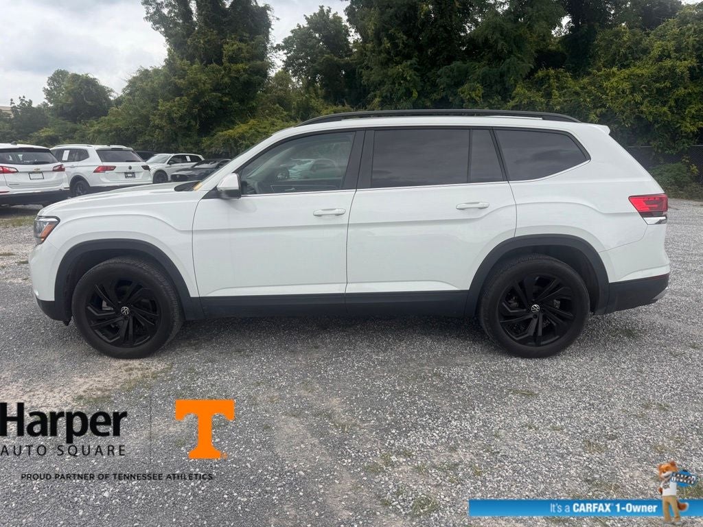 2023 Volkswagen Atlas 3.6L V6 SE w/Technology