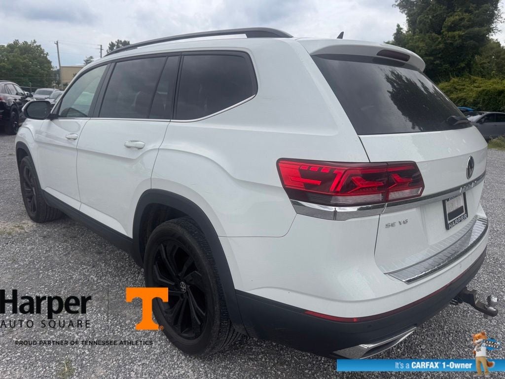 2023 Volkswagen Atlas 3.6L V6 SE w/Technology