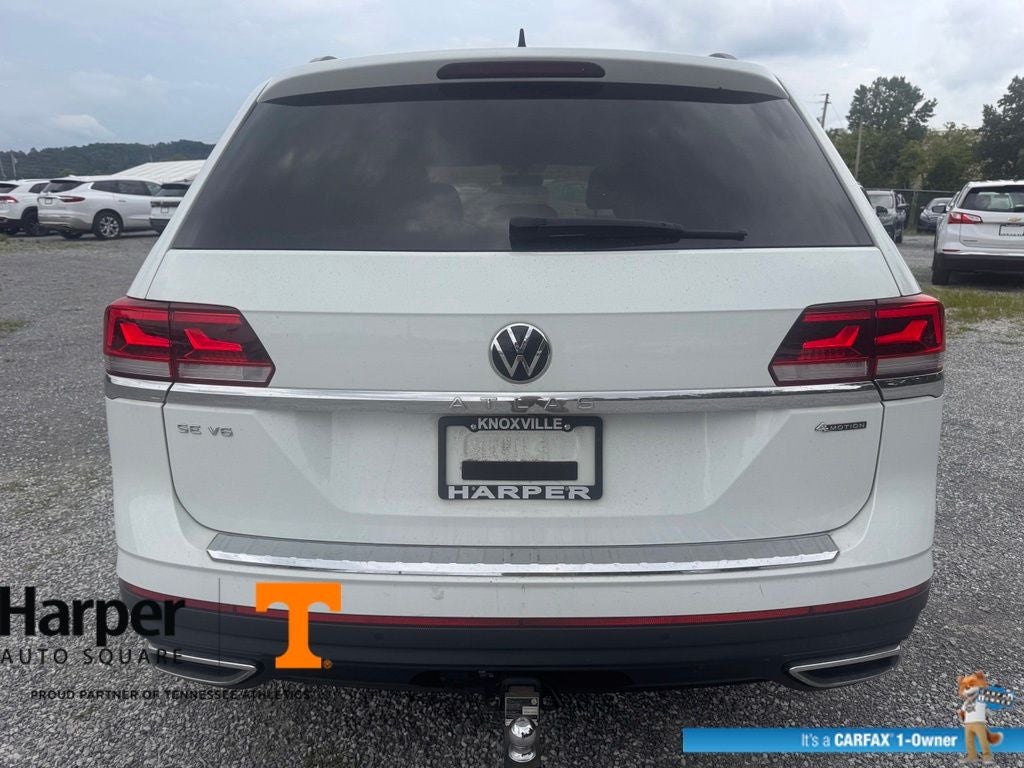 2023 Volkswagen Atlas 3.6L V6 SE w/Technology