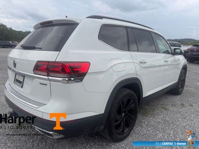 2023 Volkswagen Atlas 3.6L V6 SE w/Technology