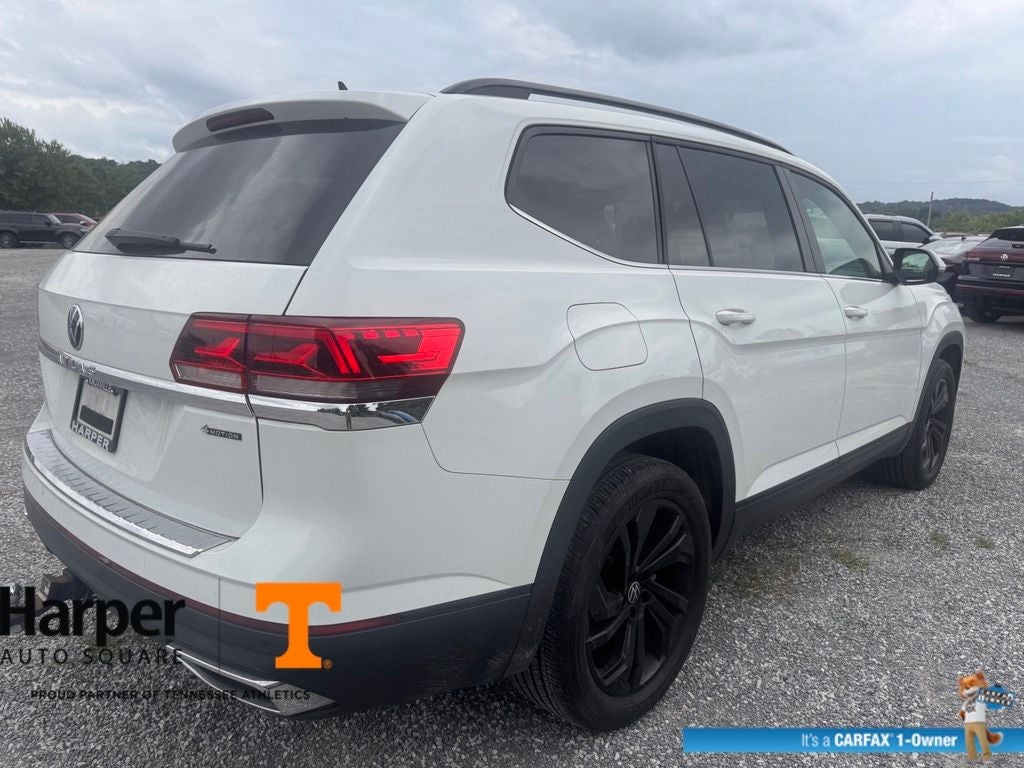 2023 Volkswagen Atlas 3.6L V6 SE w/Technology