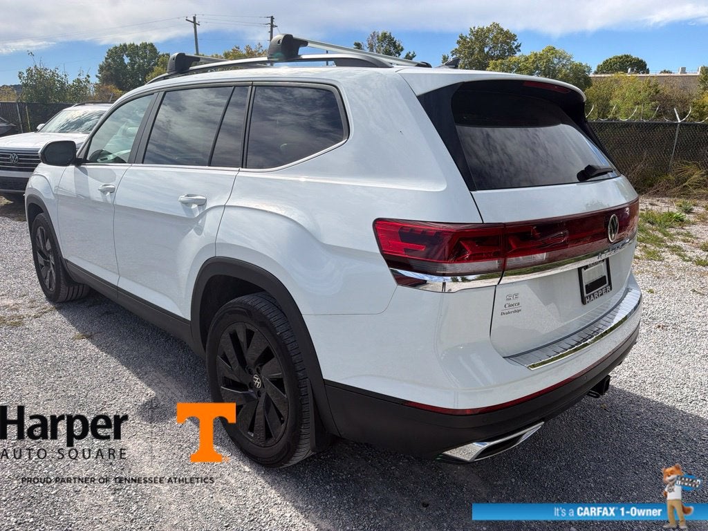 2024 Volkswagen Atlas 2.0T SE w/Technology